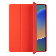 FIXED Padcover pouzdro se stojánkem iPad Pro 11" (2024) červené