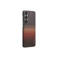 Pitaka Tactile Woven Case kryt Samsung Galaxy S25+ Sunset