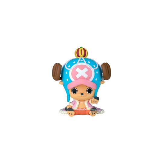 Figurka Bandai Banpresto ONE PIECE SOFVIMATES - Tony Tony Chopper 13 cm