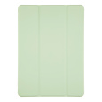 OBAL:ME MistyTab pouzdro Samsung Galaxy Tab S10 Lite/S9/S9 FE/S10 FE světle zelené