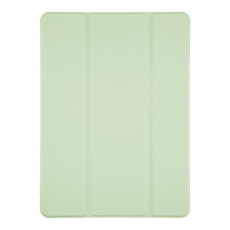 OBAL:ME MistyTab pouzdro Samsung Galaxy Tab S10 Lite/S9/S9 FE/S10 FE světle zelené