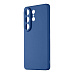 OBAL:ME Matte TPU kryt Samsung Galaxy S26 Ultra modrý