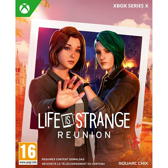 Life is Strange Reunion (XSX)