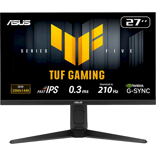 ASUS TUF Gaming VG27AQL5A herní monitor 27"