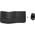 HP 680 Comfort Dual-Mode bezdrátový set klávesnice s myší černý