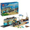 LEGO City 60506 Historická plážová tramvaj