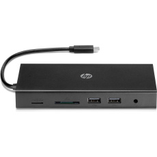 HP Travel USB-C dockovací stanice
