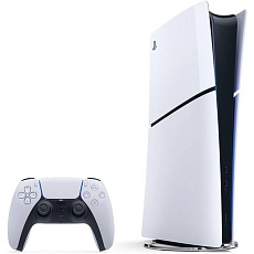SONY Playstation 5 SLIM Digital 825GB + 2nd DS5 Controller