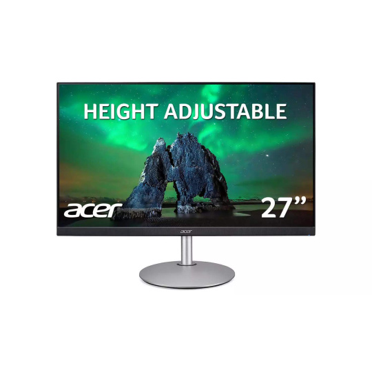 MSI LCD Modern MD272UPHG, 27" 3840x2160, IPS, 60Hz, 4ms, VESA 75x75mm, 98W, Black