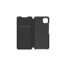 Samsung Wallet Cover Galaxy A22 5G (GP-FWA226A) černý