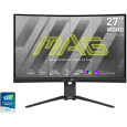 MSI MAG 275CQRXF herní monitor 27"