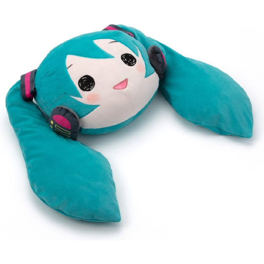 Polštář Hatsune Miku - 3D Miku