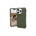 UAG Essential Armor MagSafe iPhone 15 Pro olivový 