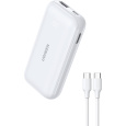 UGREEN Nexode Powerbanka 10000 mAh (PD) 30W bílá