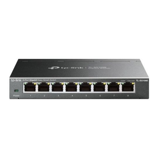 TP-Link TL-SG108E Switch