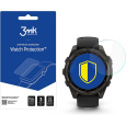 3mk ochranné sklo Watch Protection FlexibleGlass pro Garmin Fénix 8 Solar/Sapphire 47mm