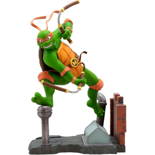 Figurka ABYstyle Studio TMNT - Michelangelo 21 cm