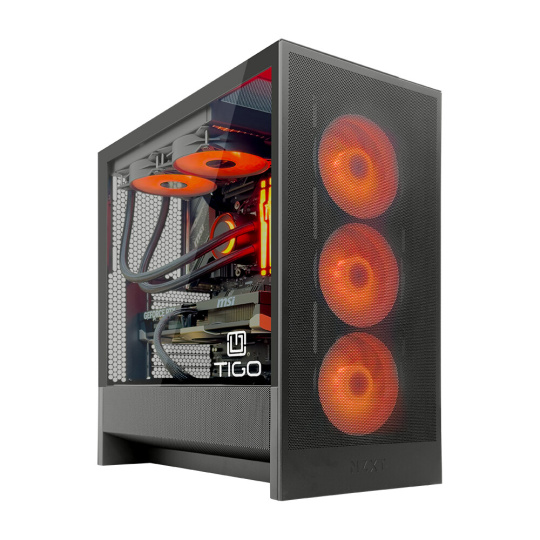TIGO Ultimate R5-9600X 5070 - 2TB 32GB WIFI