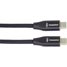 PremiumCord USB-C kabel 0,5m