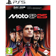 MotoGP 25 Day One Edition (PS5)