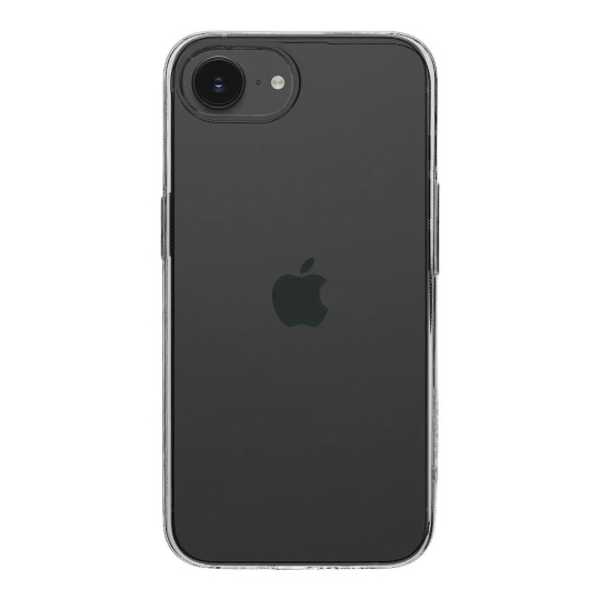 Tactical TPU kryt Apple iPhone 16e čirý