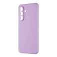 OBAL:ME Matte TPU kryt Samsung Galaxy A56 5G fialový