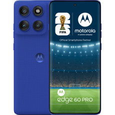 Motorola Edge 60 Pro 12GB/512GB PANTONE Dazzling Blue