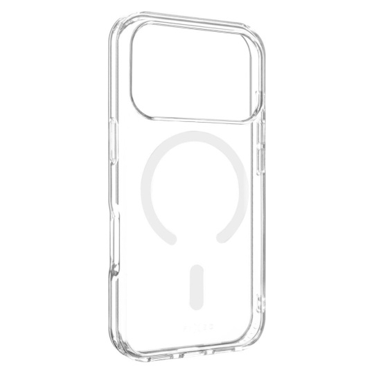 FIXED MagPure kryt s MagSafe Apple iPhone 17 Pro čirý