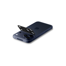 Spigen Glass tR EZ Fit Optik Pro XL sklo na fotoaparát iPhone 17 Pro Max černé Spigen Glass tR EZ Fit Optik Pro XL sklo na fotoaparát iPhone 17 Pro Max černé