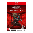 Assassin's Creed Shadows (Switch 2)