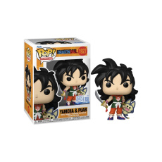 Funko POP! #1927 Animation: Dragon Ball - Yamcha & Puar