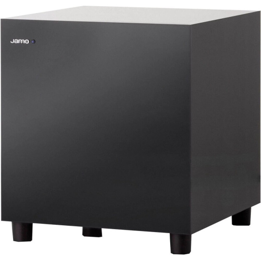 Jamo SUB 210 subwofer černý