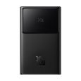 Baseus Star-Lord 10000mAh, 30W černá