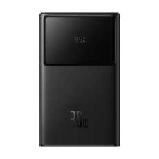 Baseus Star-Lord 10000mAh, 30W černá