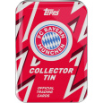 Fotbalové karty Topps 2025/26 Bayern München Collector Tin