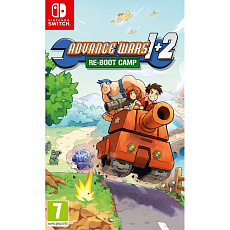 Advance Wars 1+2: Re-Boot Camp (Switch)