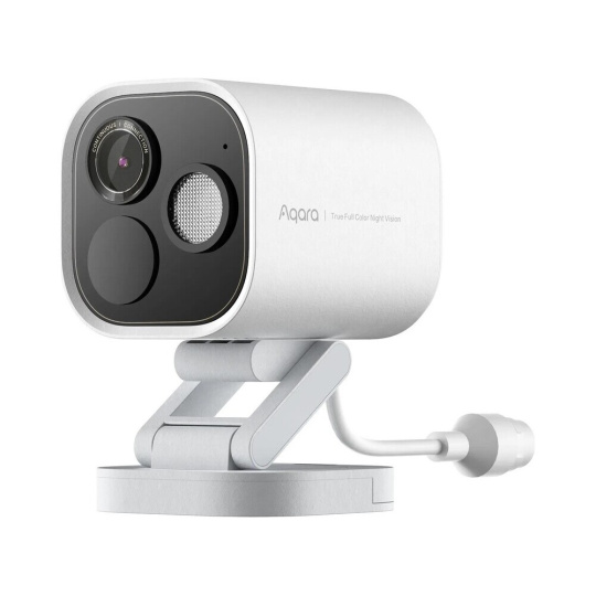 AQARA Camera Hub G5 Pro POE (CH-C03DW) venkovní kamera bílá AQARA Camera Hub G5 Pro POE (CH-C03DW) venkovní kamera bílá