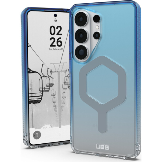 UAG Plyo MagSafe kryt Samsung Galaxy S26 Ultra modrý UAG Plyo MagSafe kryt Samsung Galaxy S26 Ultra modrý