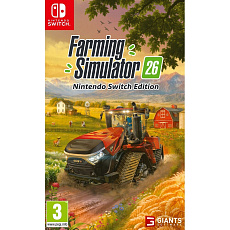 Farming Simulator 26 (Switch)