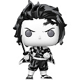 Funko POP! #2190 Animation: Demon Slayer - Tanjiro Kamado (Sumi-Ink)
