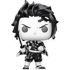 Funko POP! #2190 Animation: Demon Slayer - Tanjiro Kamado (Sumi-Ink)