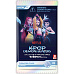 Sběratelské karty Kayou K-POP Demon Hunters - Energy Edition Booster