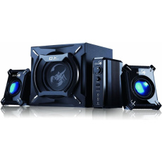 Genius GX GAMING SW-G2.1 2000 v.2  černé