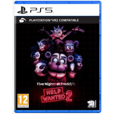 PS5 hra Five Nights at Freddy's: Help Wanted 2