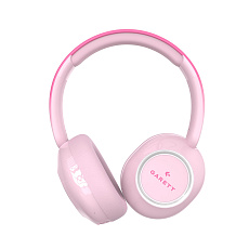 Garett Wireless headphones  Astro Wave ANC Pink