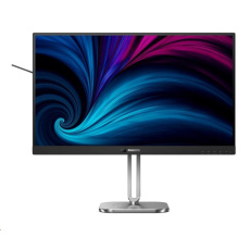 Philips MT IPS LED 27" 27B2U6903/00 - IPS panel, 3840x2160, 2xHDMI, DP, Thunderbolt, RJ45, USB 3.2, repro, nast vyska