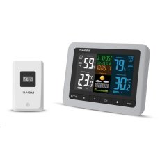 Bazar - GARNI 520 - meteorologická stanice - poškozený obal Bazar - GARNI 520 - meteorologická stanice - poškozený obal
