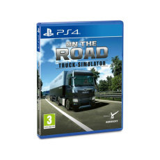 On The Road Truck Simulator (PS4)