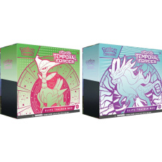 Pokémon TCG: SV05 Temporal Forces - Elite Trainer Box