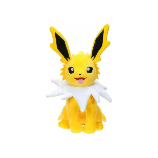 Plyšák Pokémon - Jolteon 22 cm